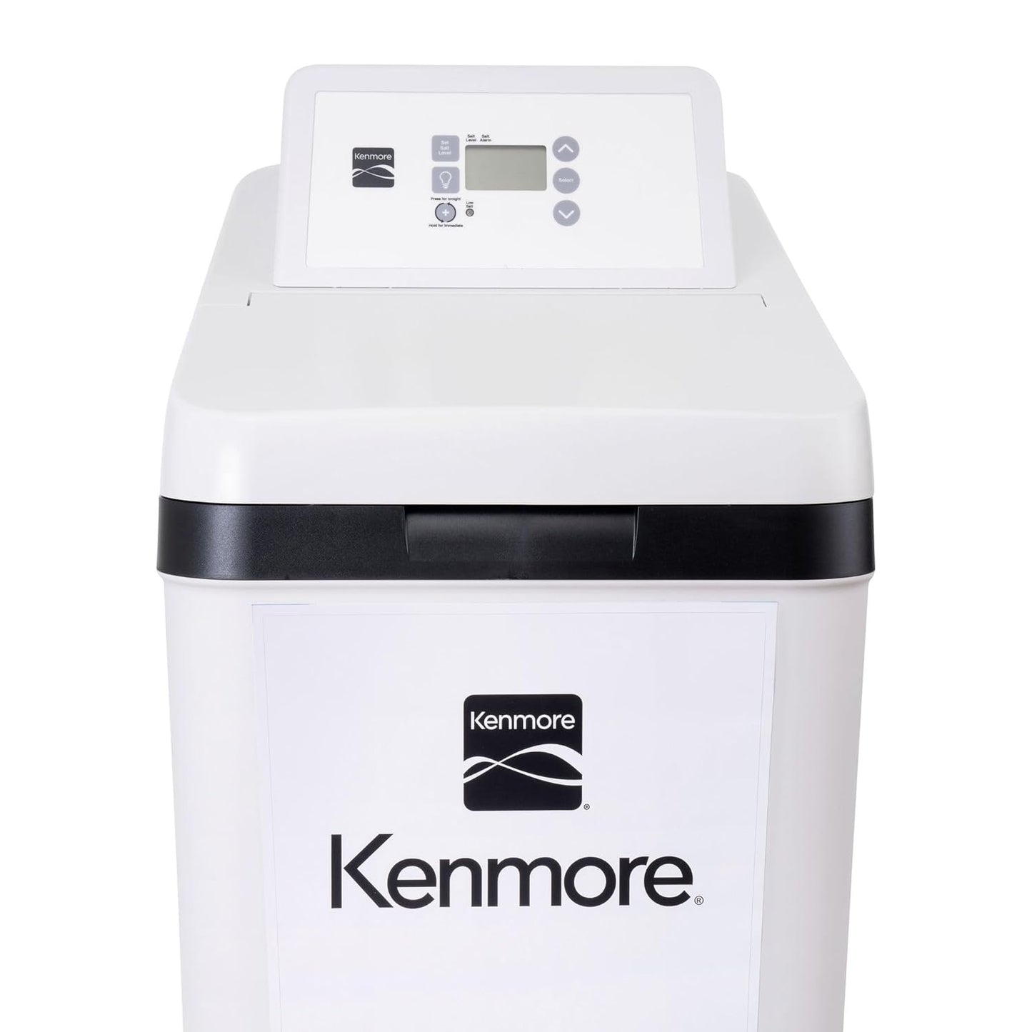 Kenmore 350 Water Softener: High Flow Valve for Cleaner Water