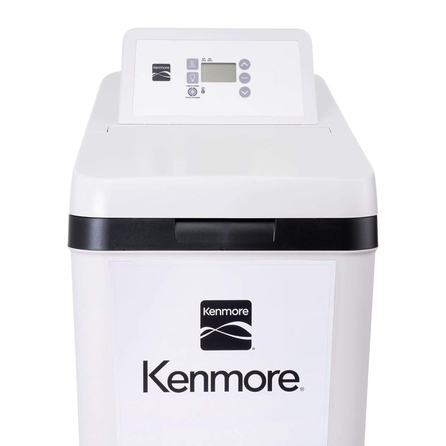 Kenmore 350 Water Softener: High Flow Valve for Cleaner Water