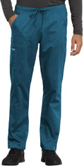 Cherokee Men and Women Drawstring Medical Pant with Mesh Lining