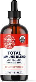 Total Immune Blend Liquid Supplement - Fast-Absorbing Immune Support