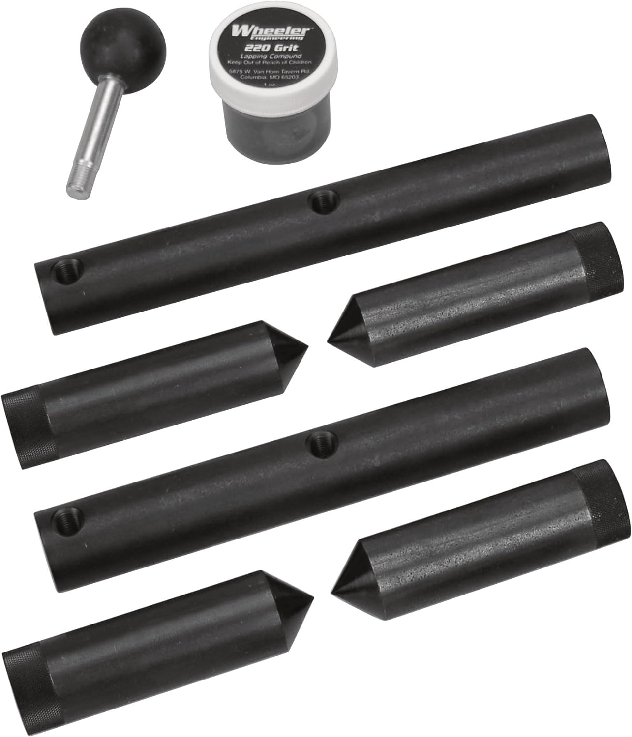 Caldwell Scope Ring Alignment and Lapping Kits for Gunsmithing