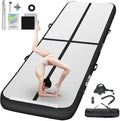 FBSPORT Inflatable Air Gymnastics Mat for Home Training & Cheerleading