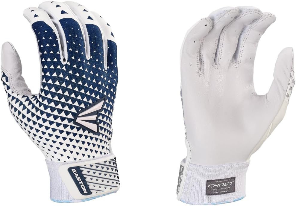 Easton Ghost NX Fastpitch Softball Batting Gloves for Adults