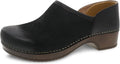 Dansko Brenna Slip On Clogs for Women - Memory Foam Comfort Loafers