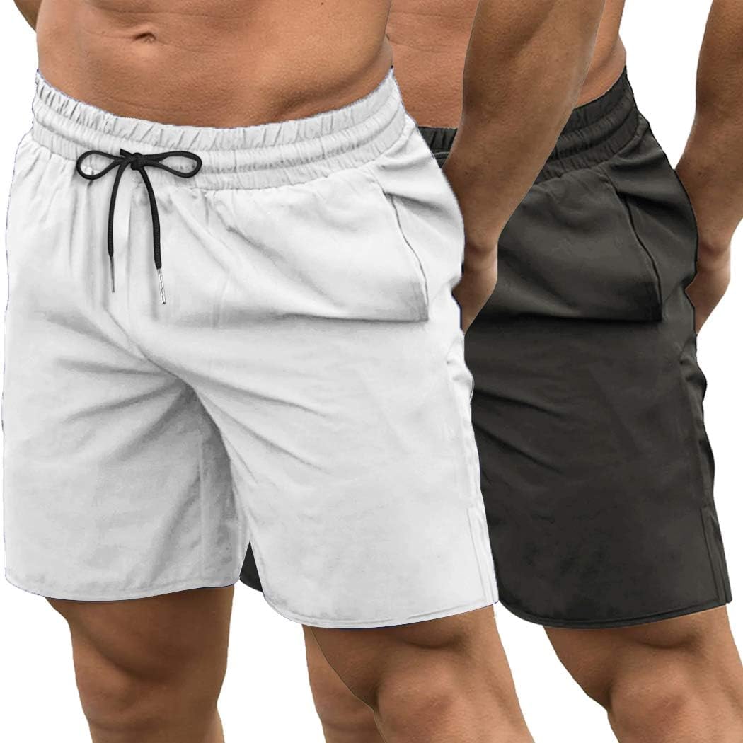 COOFANDY Men's Gym Shorts for Ultimate Comfort and Performance