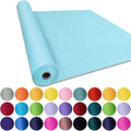 SMART&CASUAL 48ft x 210ft Light Blue Kraft Paper Roll - Durable Gift