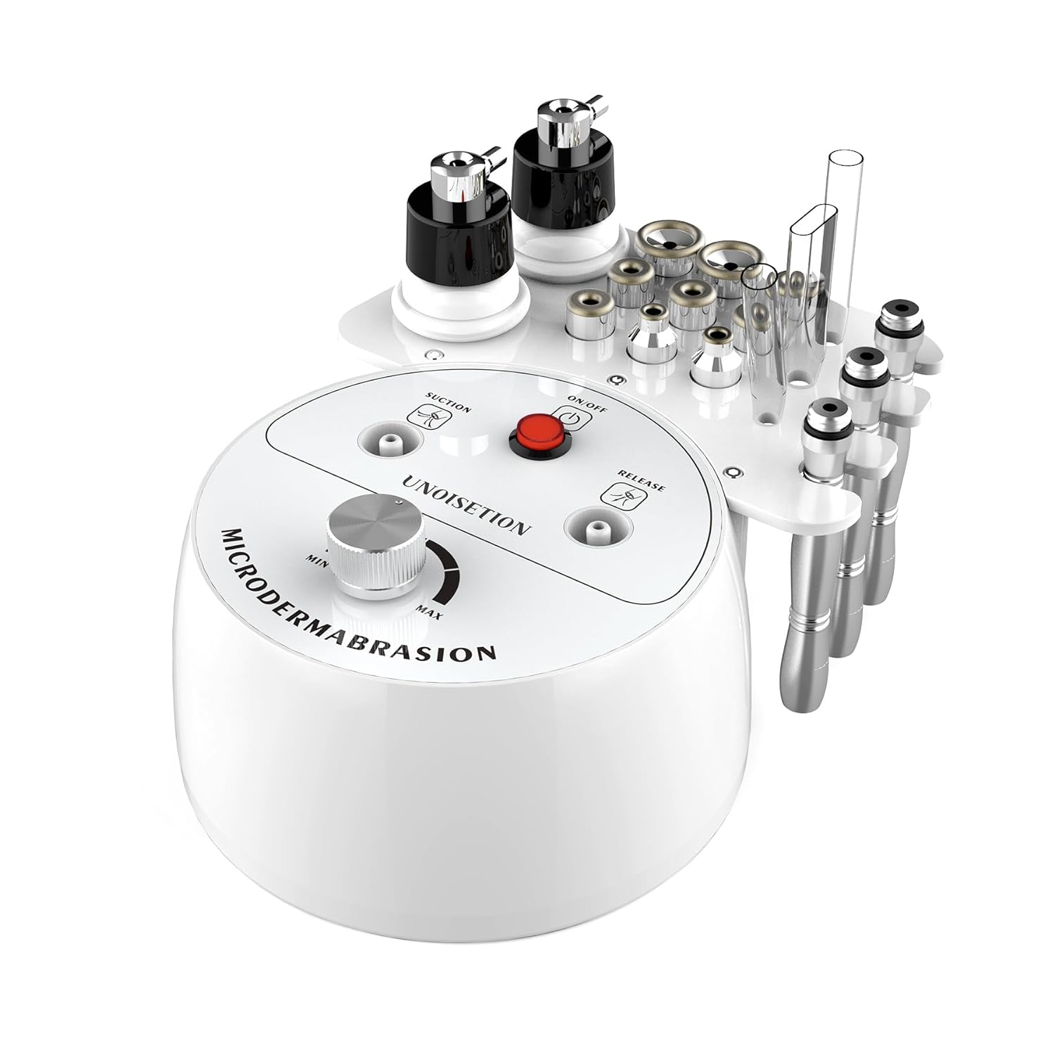 Diamond Microdermabrasion 3-in-1 UNOISETION