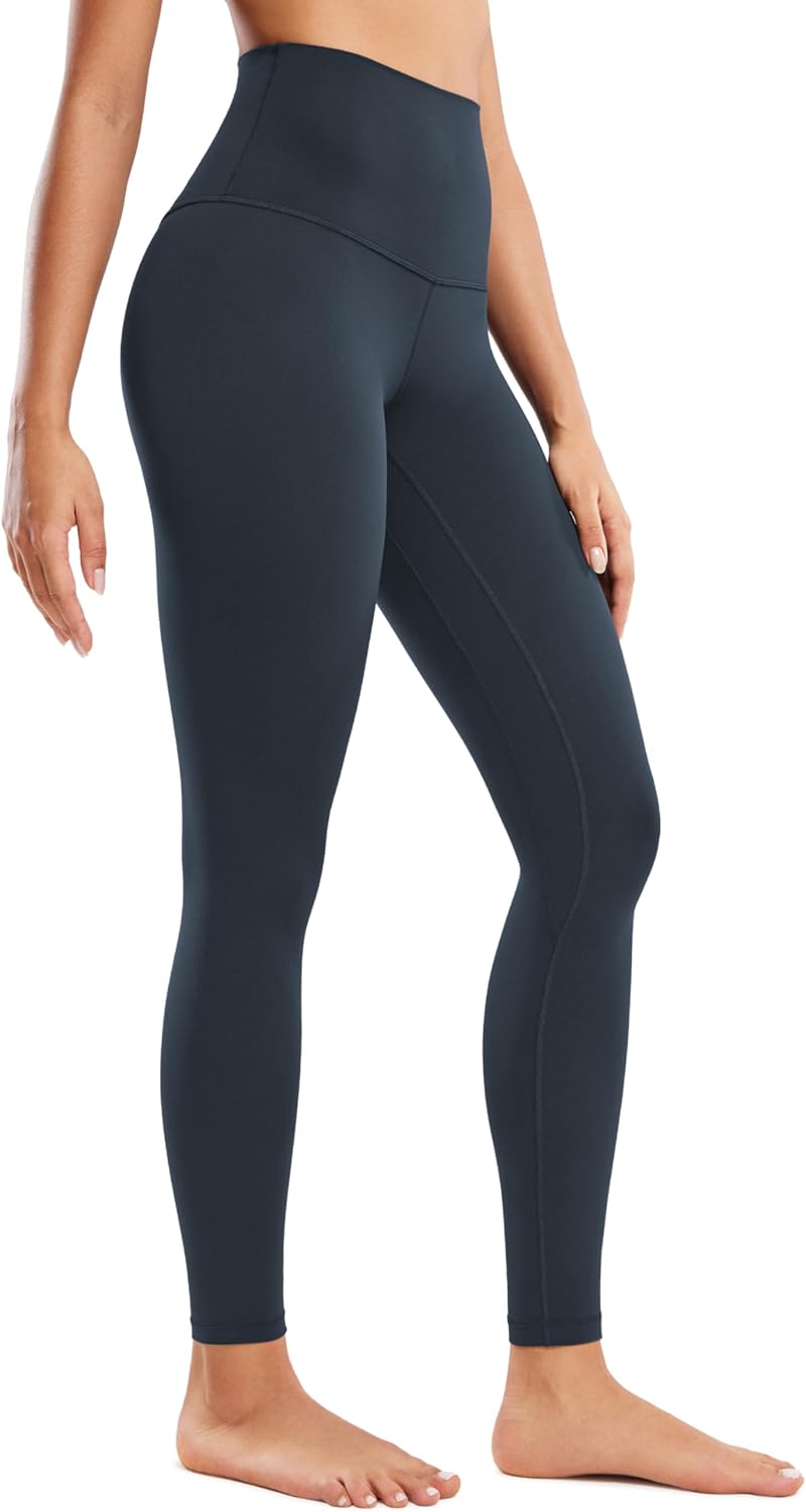 CRZ YOGA Women's Butterluxe Super High Waisted Leggings Review