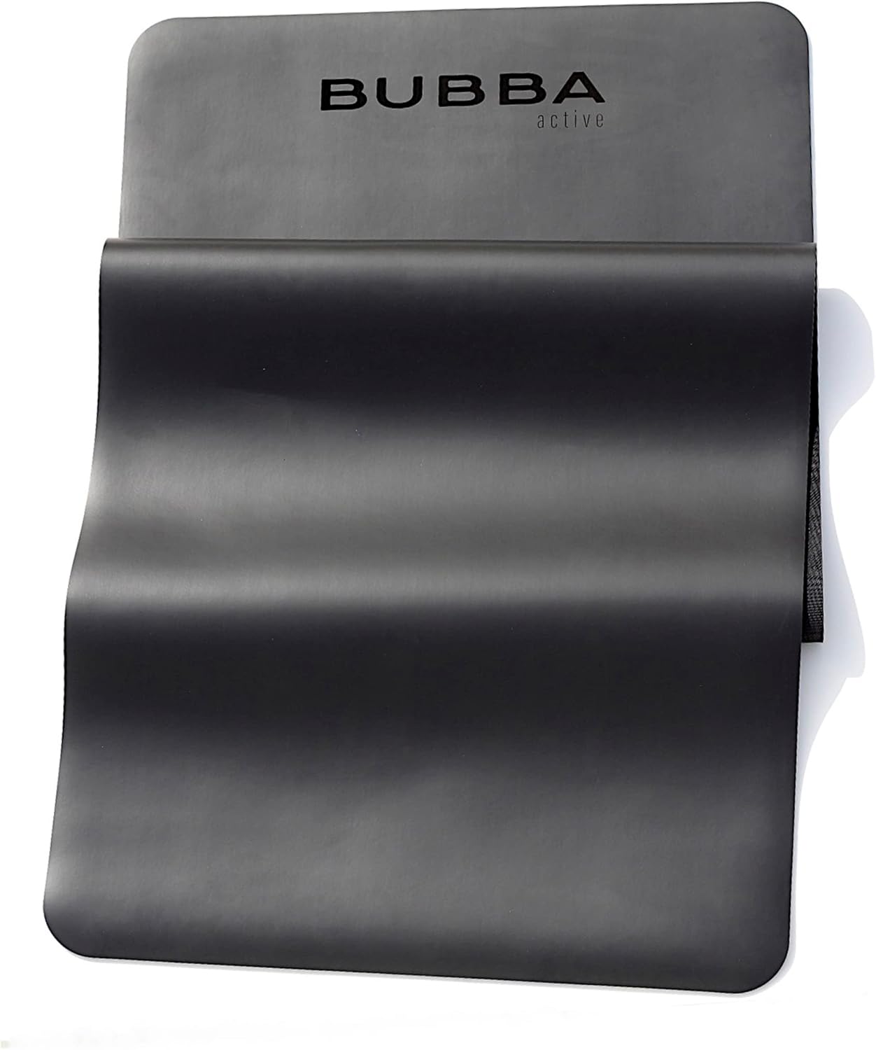 Bubba Active Non-Slip Yoga Mat - Premium 3MM - Perfect for Yoga & Pilates