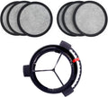 Xcivi Coffee Maker Water Filter Set - Fresh Brews for 6 Months!