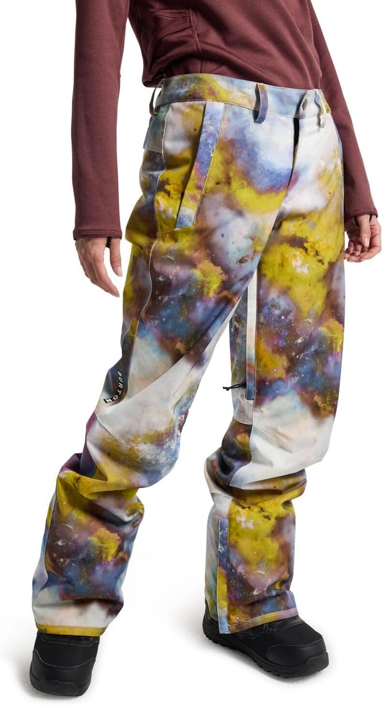 Stay Stylish and Warm with Burton Women's Society Pant