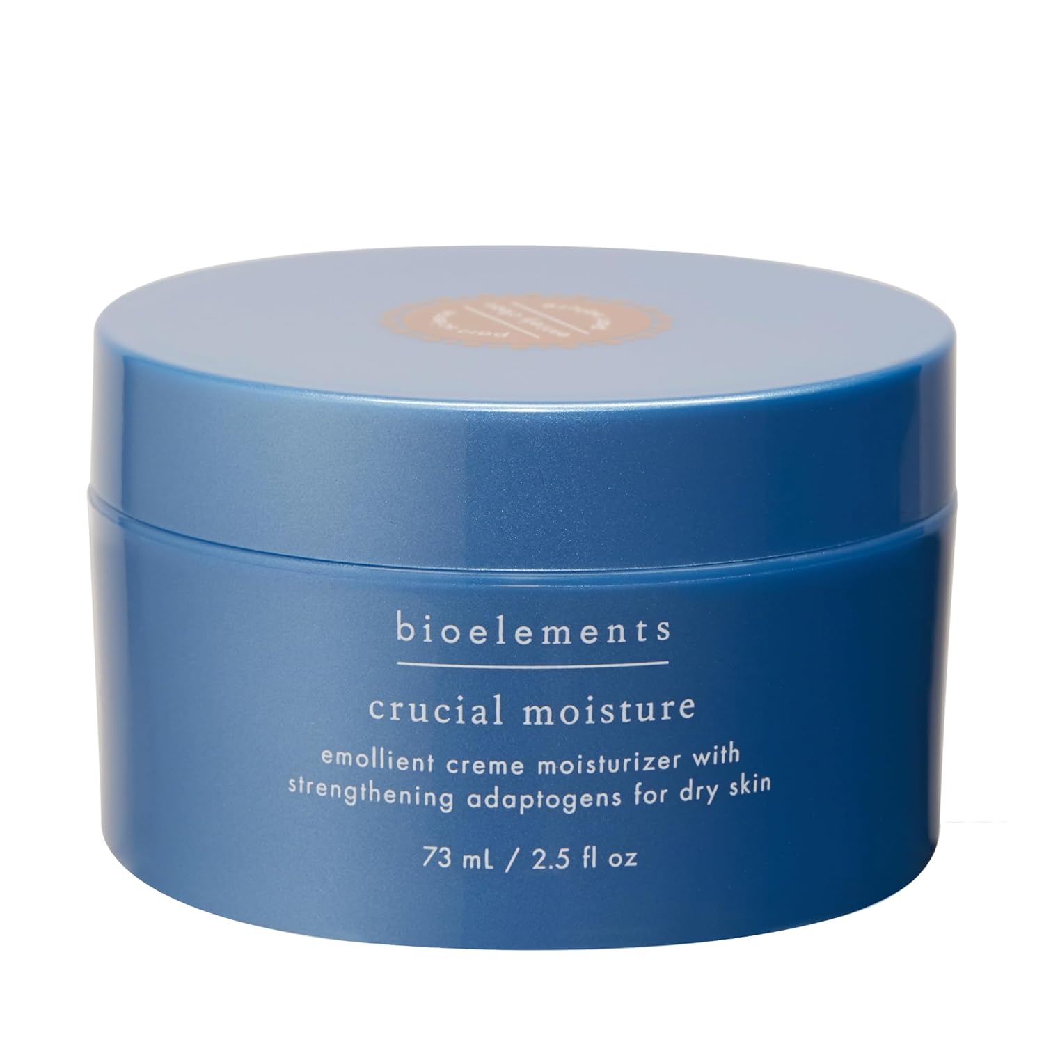 Bioelements Crucial Moisture Emollient Cream for Dry Skin