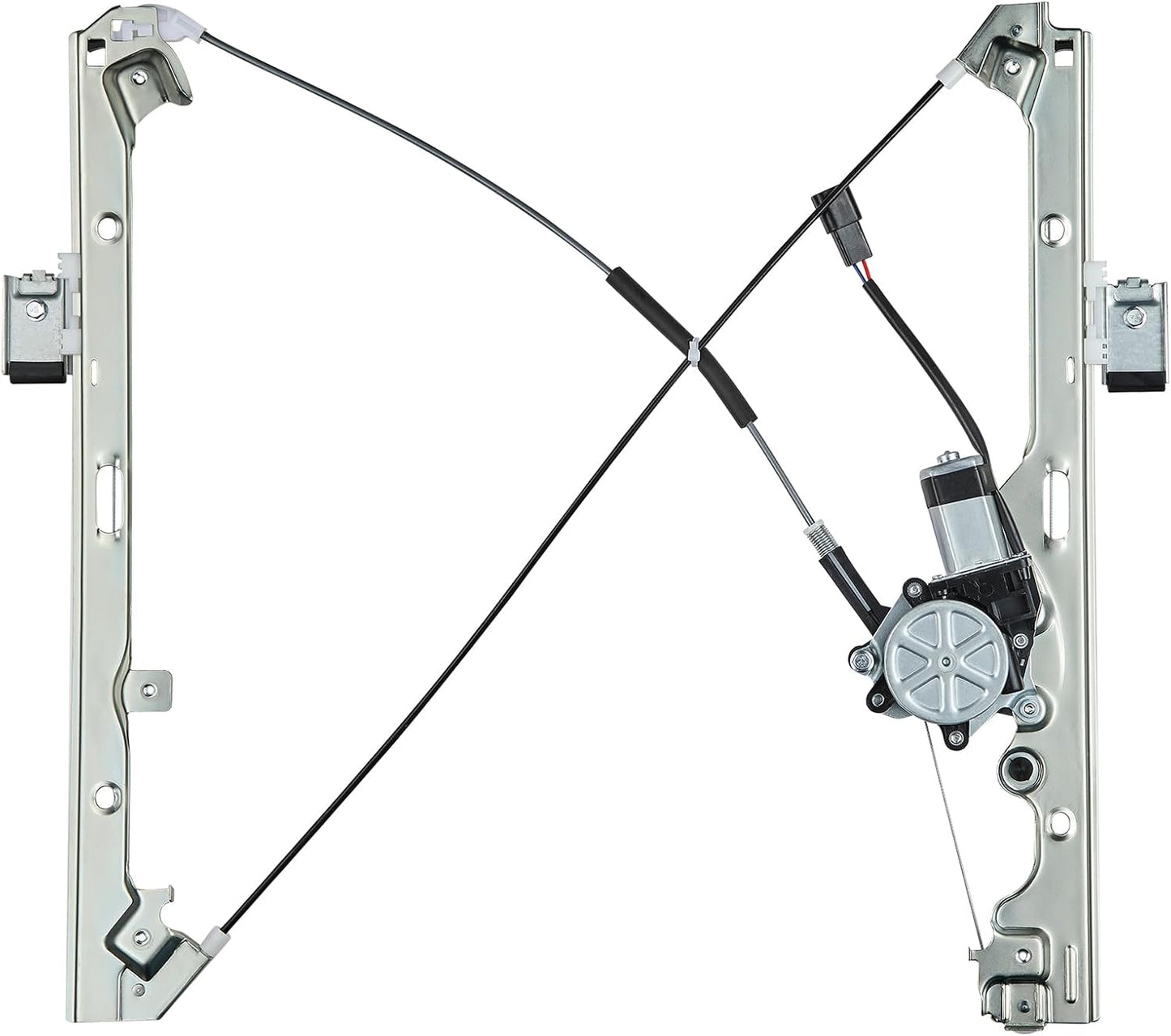 BDFHYK Power Window Regulator with Motor for Chevy Vehicles