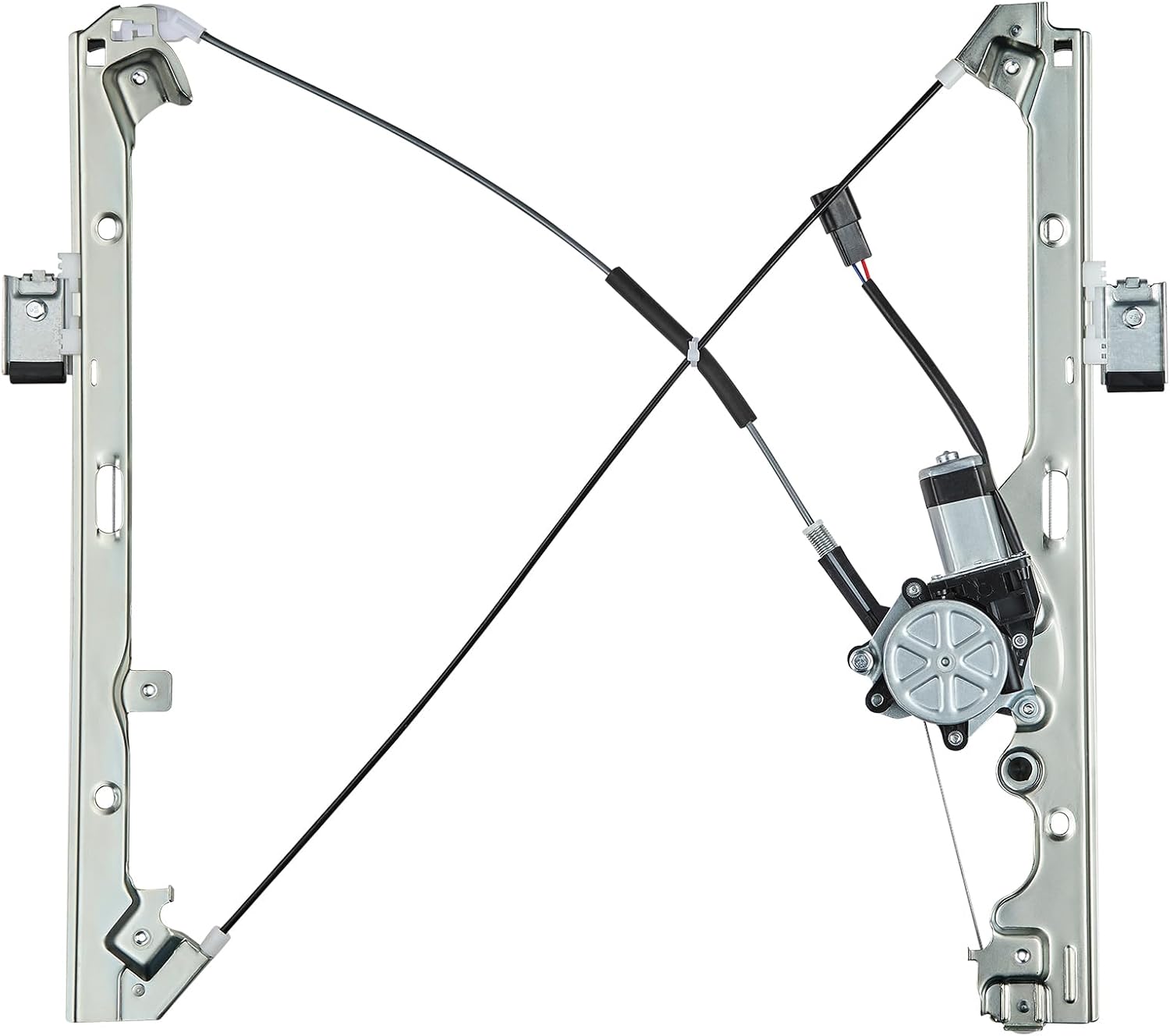 BDFHYK Power Window Regulator with Motor for Chevy Vehicles