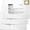 DEWALT DXVA19-4112 Fine Dust Bag Fits 12-16 Gallon - 3 Pack