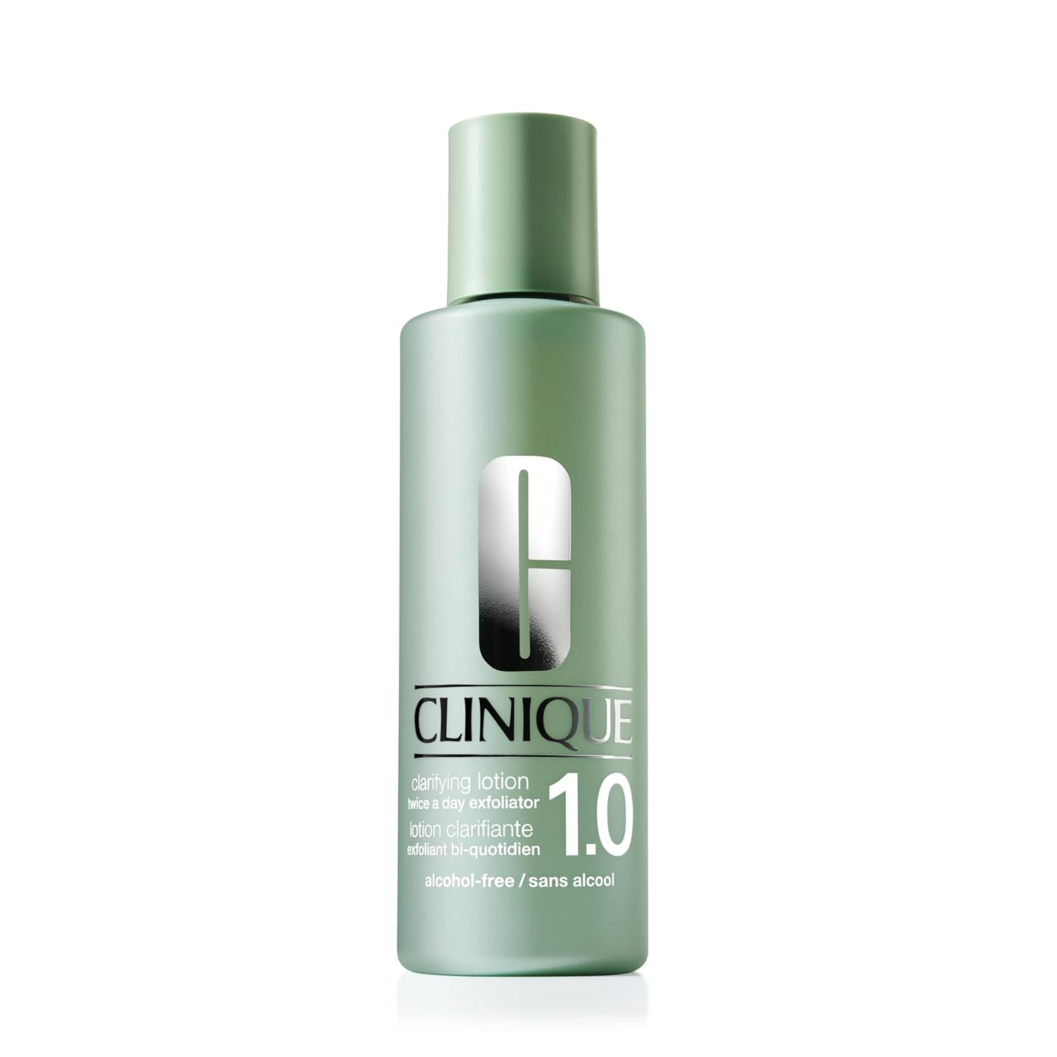 Clinique 3-Step Clarifying Lotion Exfoliator for Sensitive Skin
