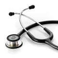 ADScope 608 Clinician Stethoscope Black - Convertible AFD Acoustics