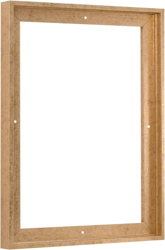 Pixy Canvas Floater Frame 12x14 for Deep Canvas Paintings