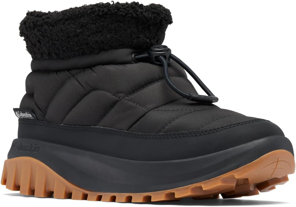 Columbia Women's Snowtrot Shorty Snow Boots for Ultimate Comfort