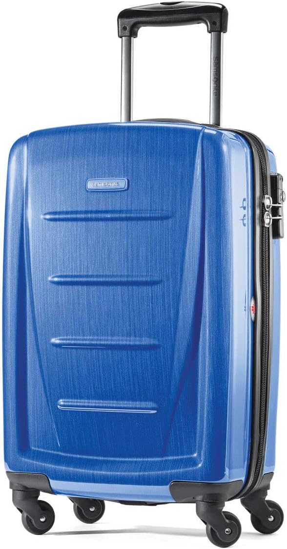 Samsonite Winfield 2 Hardside 20-Inch Spinner Luggage Review