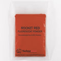 Fluorescent UV Powder Pigment Black Light Reactive - Rocket Red