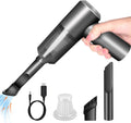 Cordless Handheld Vacuum Cleaner - Compact High Power Portable