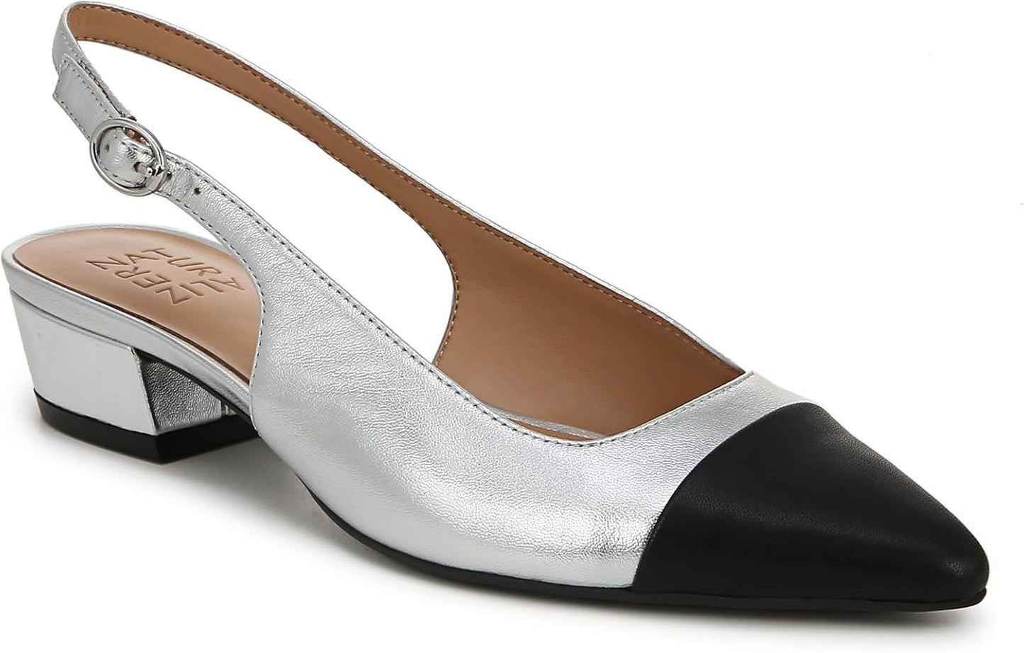 Naturalizer Women's Banks Pump: Chic Dress Shoes for Every Occasion