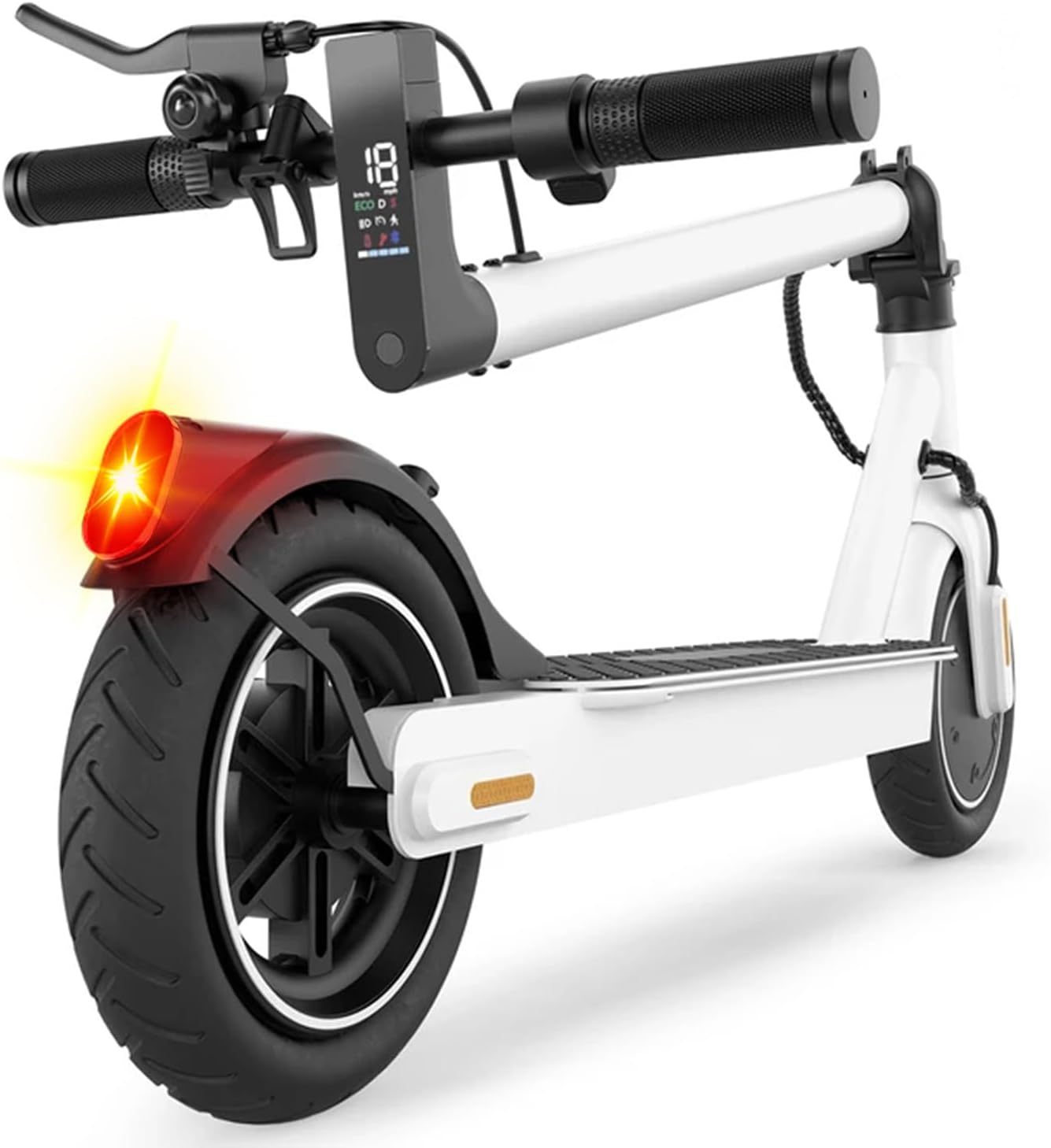 Electric Scooter with Powerful Motor for Kids and Adults