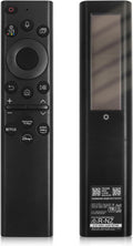 BN59-01385A Solar Voice Remote for Samsung Smart TVs - Rechargeable