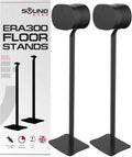 Sound Bass ERA300 Floor Stand Twin Pack - Acoustic Height & Cable