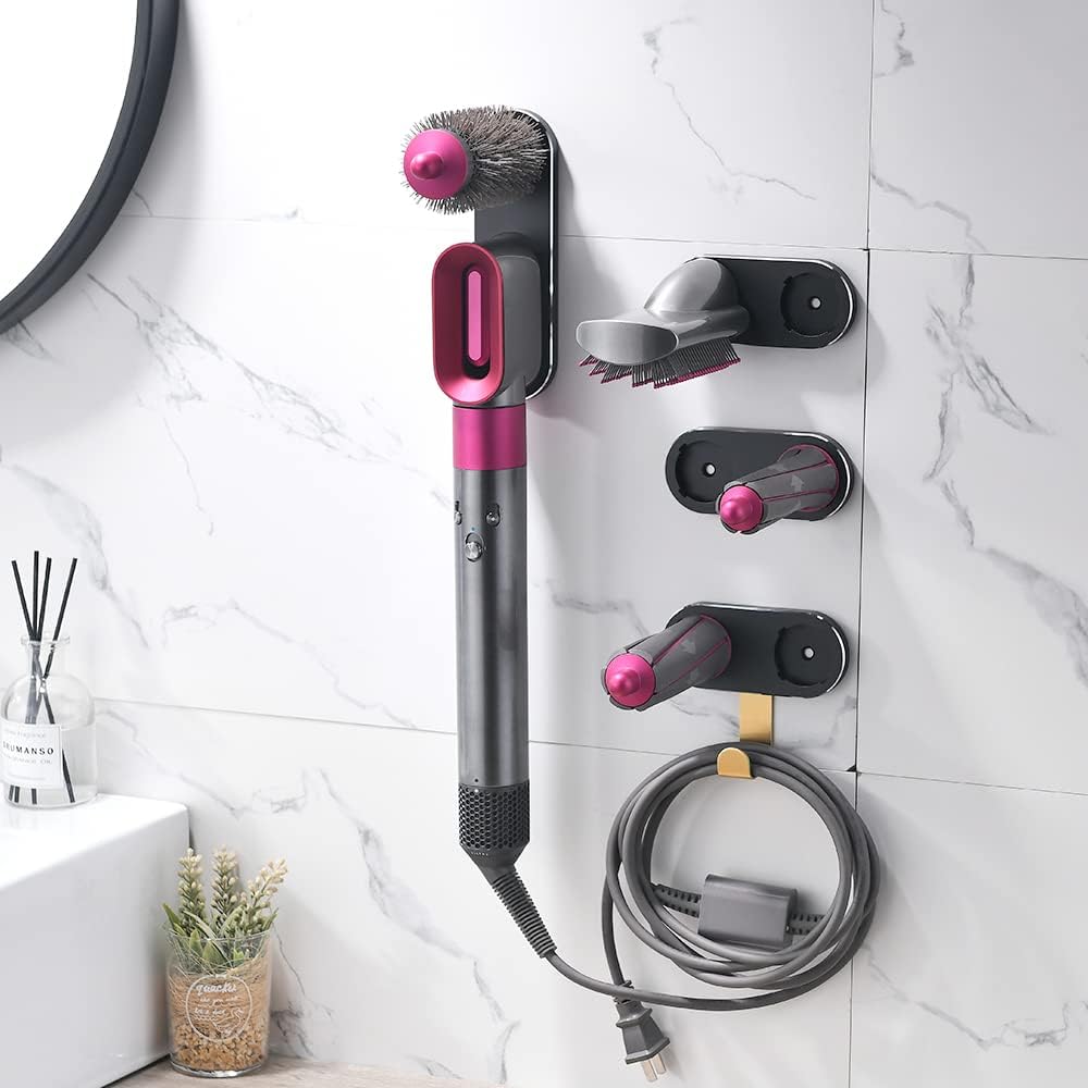 Luvitory Hair Iron Holder: Stylish Storage Solution