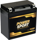 ExpertPower YTX20L-BS 12V 20Ah Motorcycle Battery - Reliable Cranking
