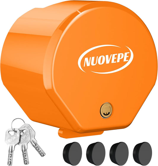 Heavy Duty Anti Theft Trailer Lock for 1-7/8, 2, 2-5/16 Couplers