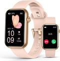 Smart Watch Fitness Tracker with Heart Rate & Sleep Monitoring