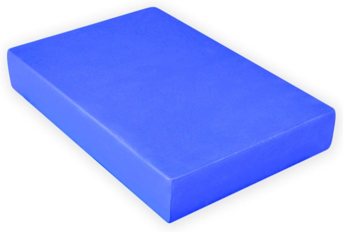 Supportive 2'' Yoga Brick for Perfect Alignment