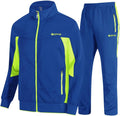 Men's Tracksuits Sweatsuits 2 Piece Casual Athletic Jogging Set design