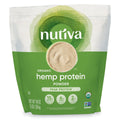 Nutiva Organic Cold-Pressed Raw Hemp Seed Protein Powder Review