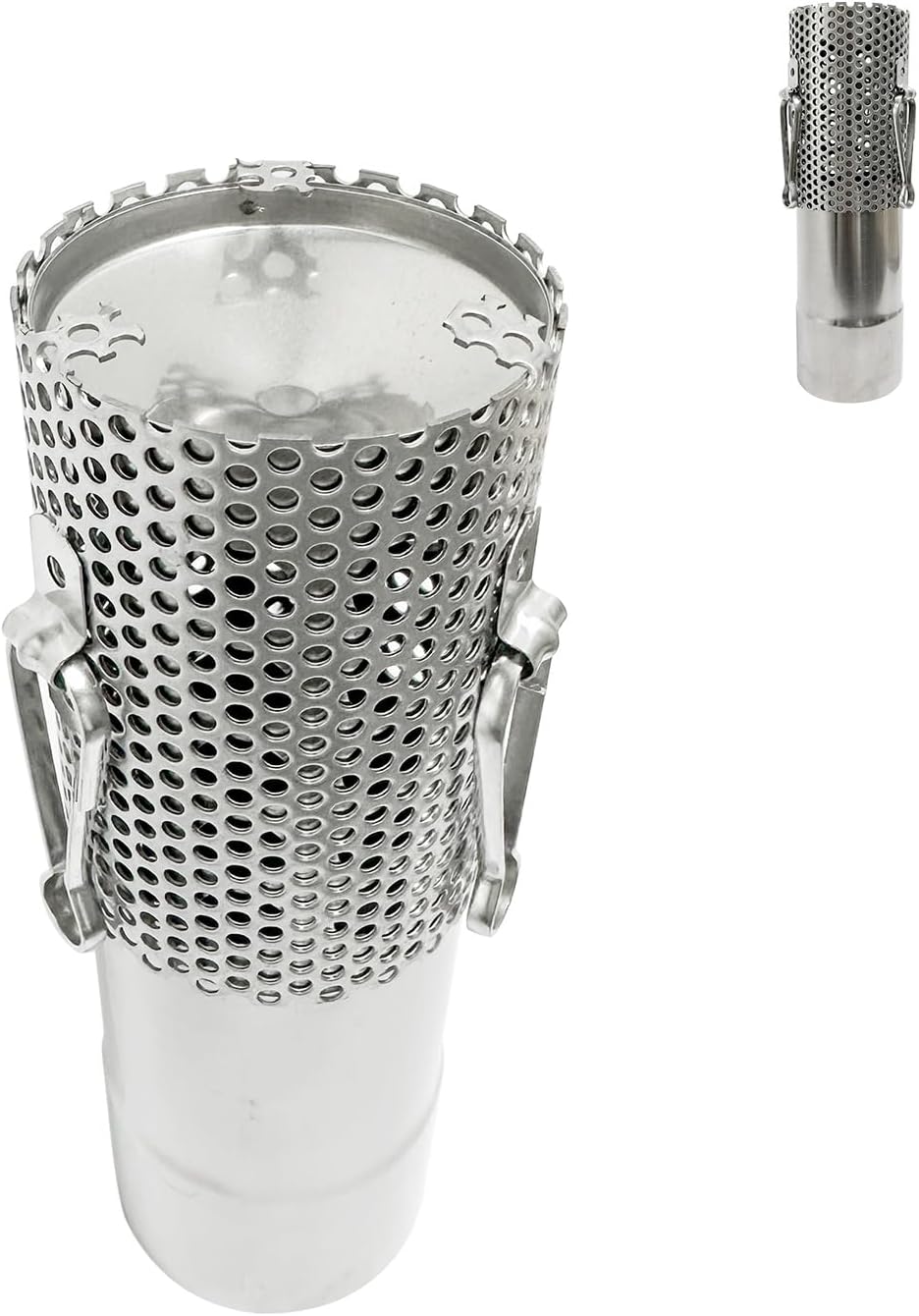 SoloWilder Spark Arrestor Cap | Protects Stove from Rain & Debris