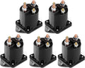 36V Golf Cart Starter Solenoid for Club Car DS 1976-1998 - Reliable