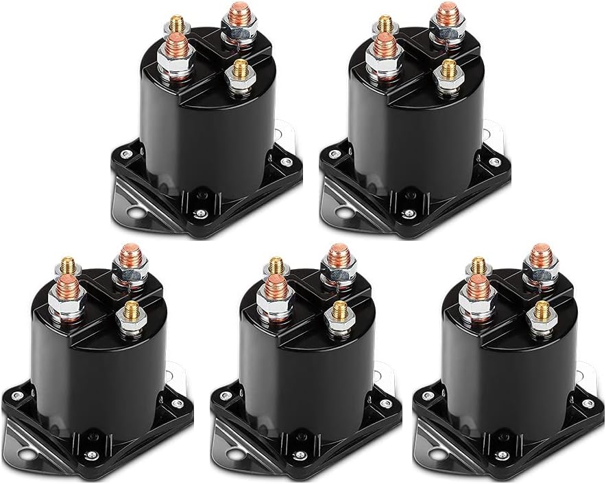 36V Golf Cart Starter Solenoid for Club Car DS 1976-1998