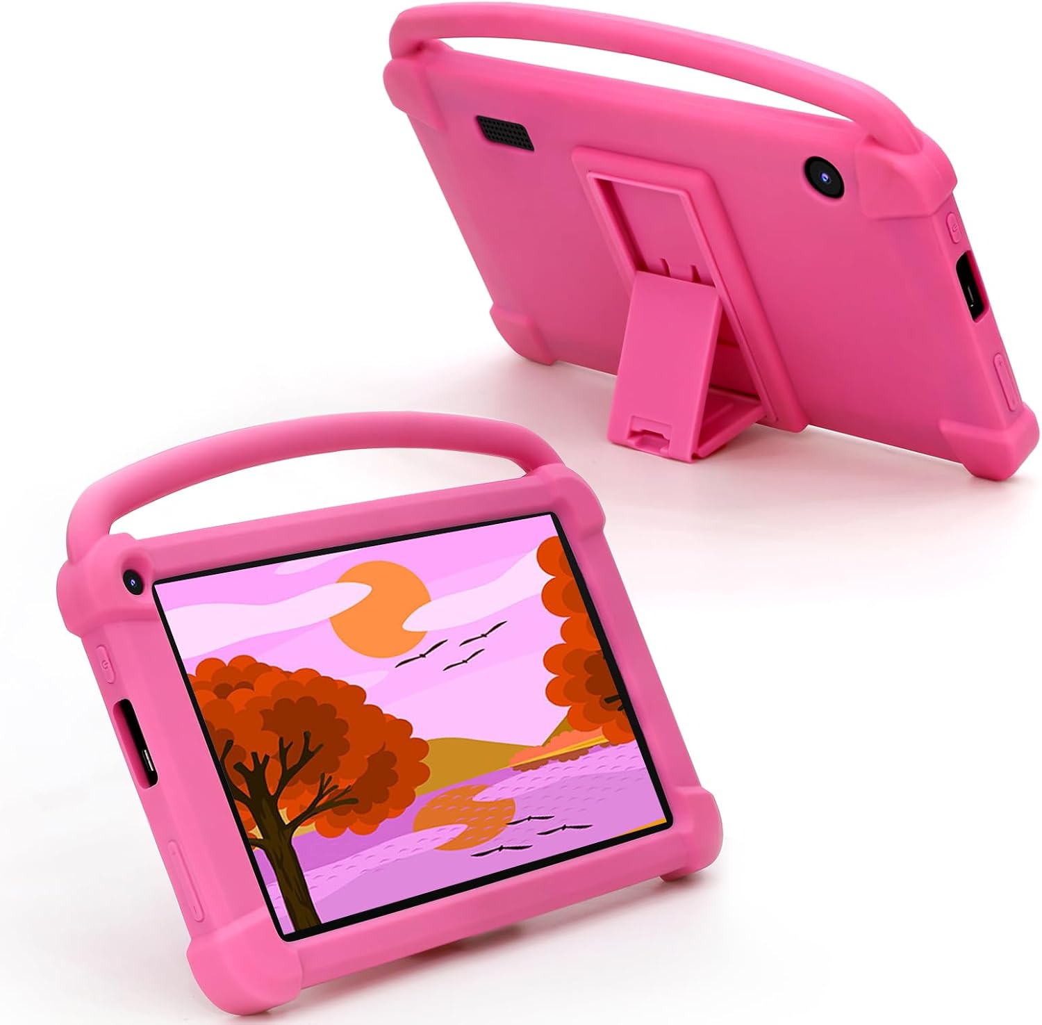 Kids Tablet with Parental Control and Educational Apps for Fun
