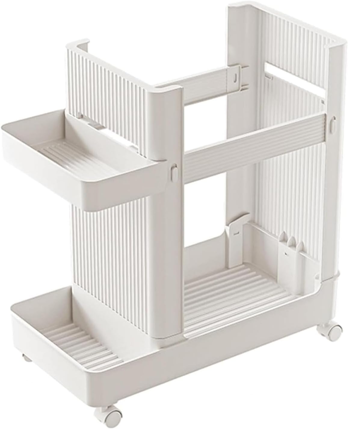 Organize with Ease: Home Gym Utility Cart