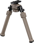 CVLIFE Bipod for Rifles - Portable Height Adjustable Bipod
