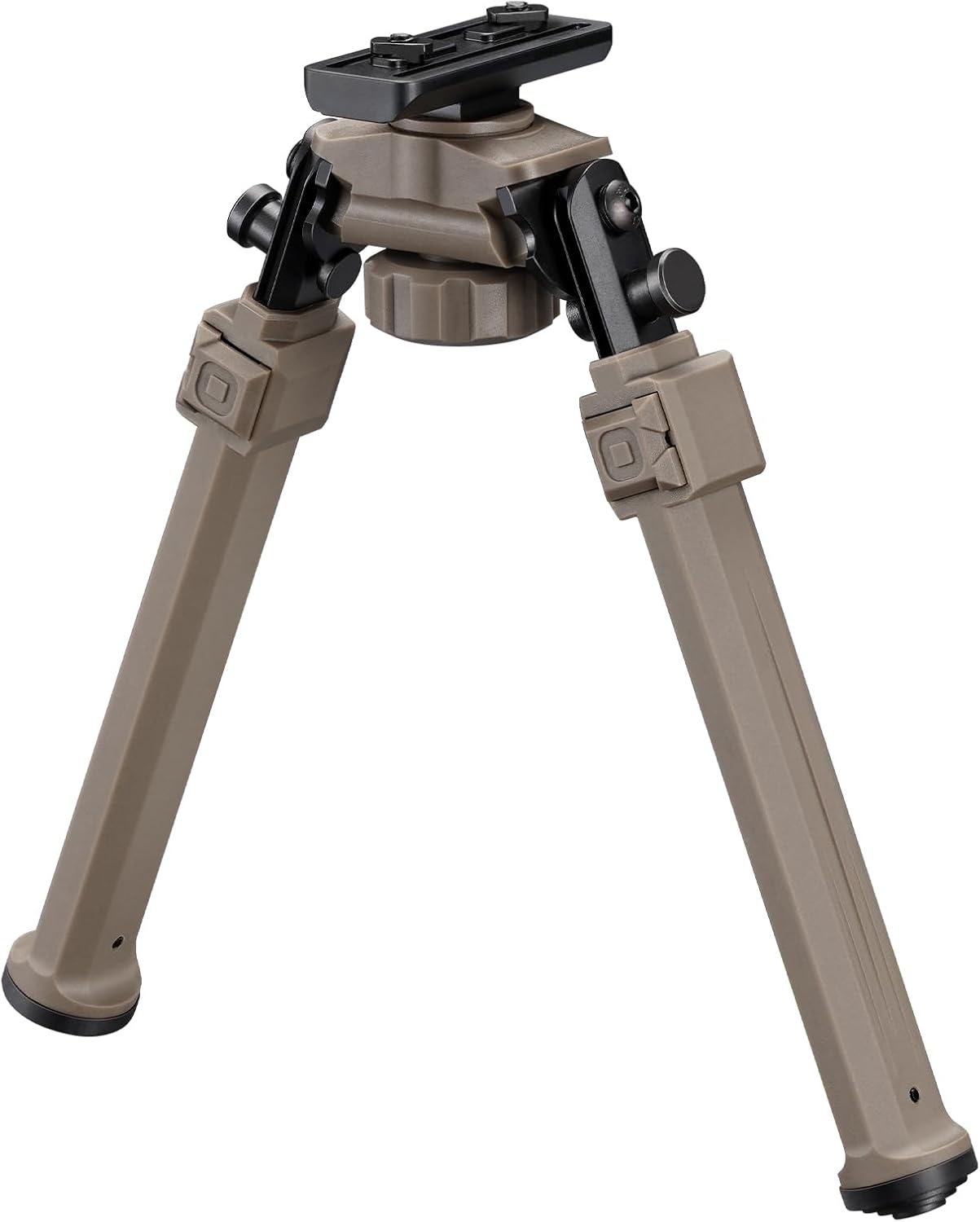 CVLIFE Tactical Rifle Bipod for Hunting and Shooting Stability