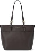 Michael Kors Winston Medium Top-Zip Pocket Tote Bag - Sleek Everyday