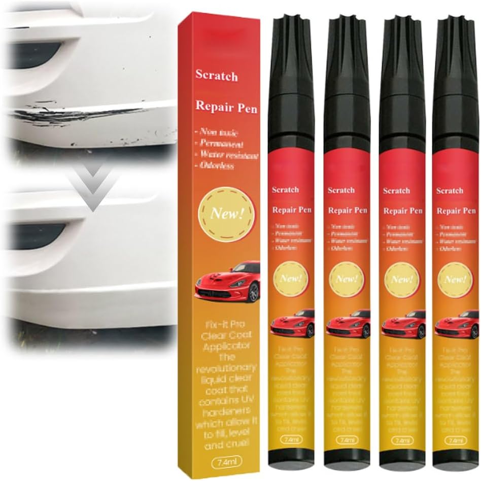 2025 New Magic Car Scratch Remover Pen for Easy Repairs