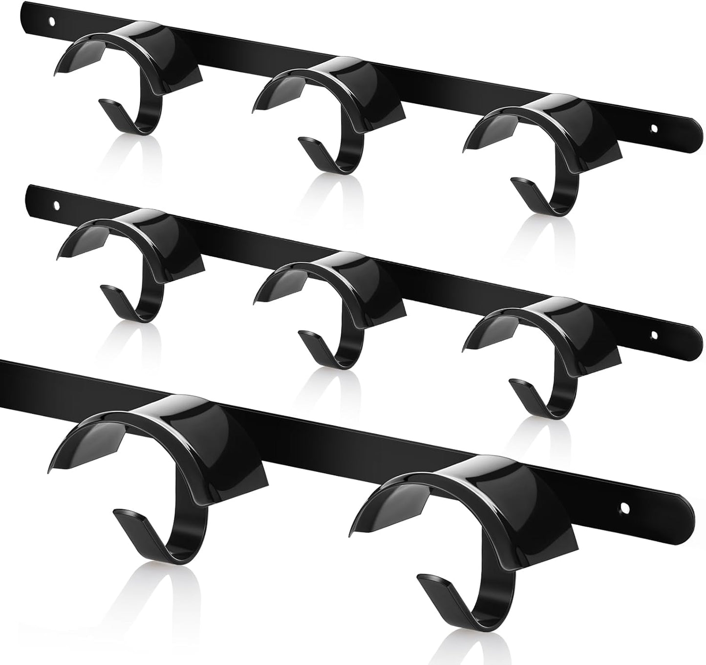 Zonon Horse Tack Bridle Hooks for Stylish Tack Storage Solutions