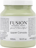 Fusion Paint Upper Canada Green - All-In-One Furniture & Trim Paint