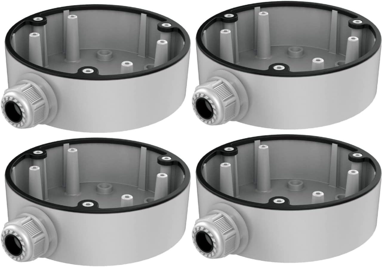 DS-1280ZJ-DM21 Junction Box for hik-Compatible Dome Cameras