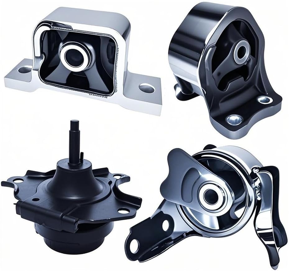 Engine Motor Mount for 2002-2006 Honda CR-V 2.4L - Reliable Fit